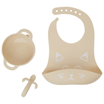 Babymoov First'isy Feeding Set - Fox