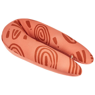 Coussin De Maternité B.love En Forme De U De Babymoov - Terre Cuite It also worked as a great cocoon while baby was learning to sit up