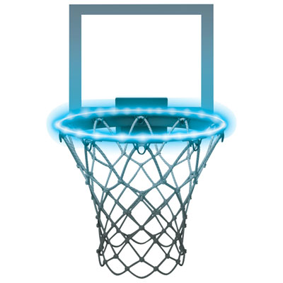 Image of Brookstone Basketball Hoop Light