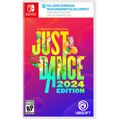 Image of Just Dance 2024 (Switch)
