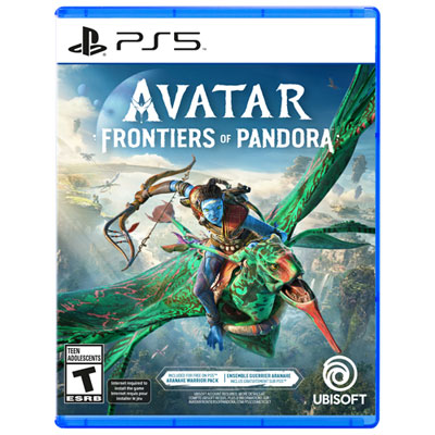 Image of Avatar: Frontiers of Pandora (PS5)