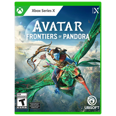 Image of Avatar: Frontiers of Pandora (Xbox Series X)