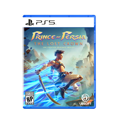 Image of Prince of Persia The Lost Crown (PS5)