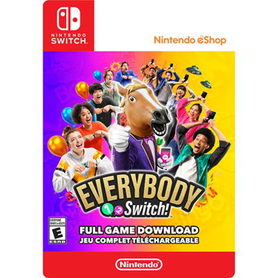 Image of Everybody 1-2-Switch (Switch) - Digital Download