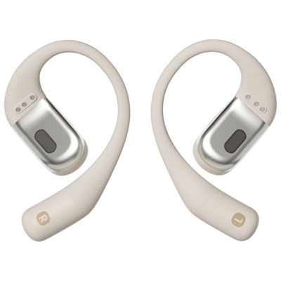 Shokz OPENFIT ベージュ Shokz（ショックス）OpenFit ベージュ -の商品詳細 | 蔦屋書店