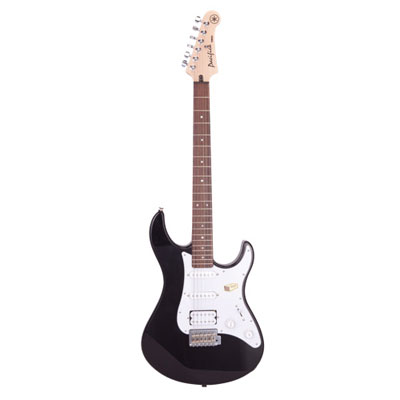 Open Box - Yamaha Pacifica Electric Guitar (PAC012 BL) - Black