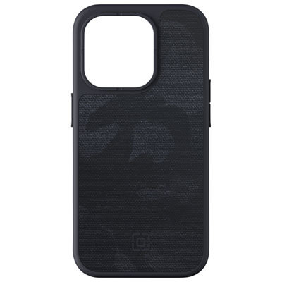 Incipio Cru Fitted Hard Shell Case with MagSafe for iPhone 15 Pro - Navy - Only at Best Buy I work as a mechanic and this has protected my 15 pro max from impacts many times