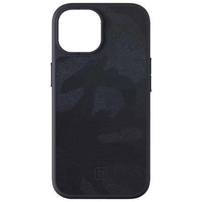 Incipio Cru Fitted Hard Shell Case with MagSafe for iPhone 15/14/13 - Navy - Only at Best Buy iphone case