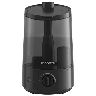 Honeywell Top Fill Ultrasonic Humidifier - Black Works great