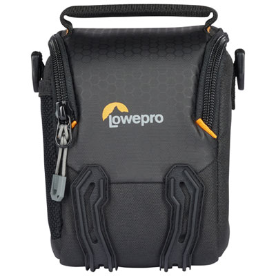 Lowepro Adventura SH 115 III Digital Camera Bag (LP37461) - Black