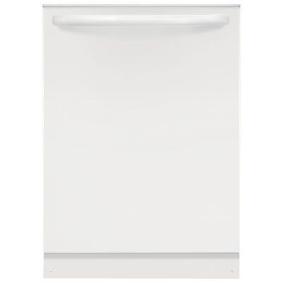 Image of Frigidaire 24   52dB Built-In Dishwasher (FDPH4316AW) - White