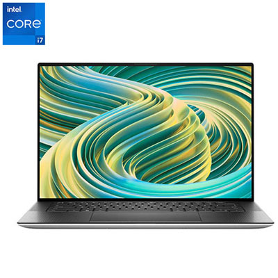Open Box - Dell XPS 15.6" Laptop - Silver (Intel Core i7-13700H/512GB SSD/16GB RAM/Windows 11 Home)