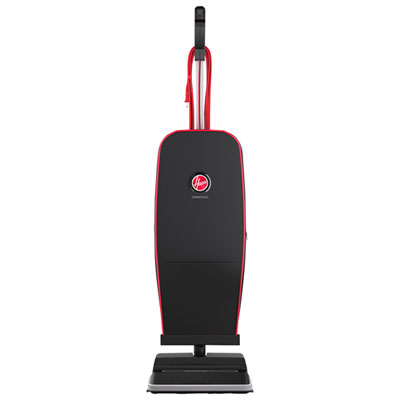 Image of Hoover Commercial Superior Lite Upright Vacuum - Black