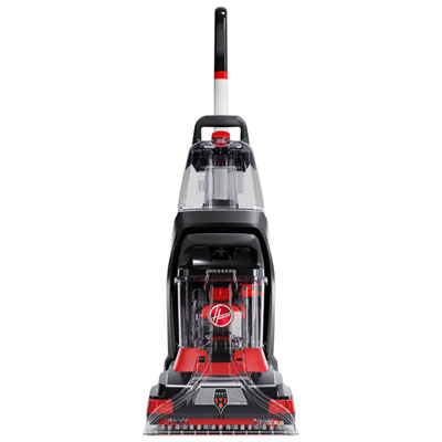 Image of Hoover Commercial PowerScrub Spot Cleaner - Black