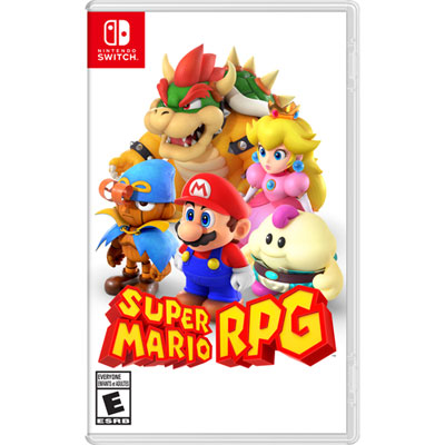 Image of Super Mario RPG (Switch)