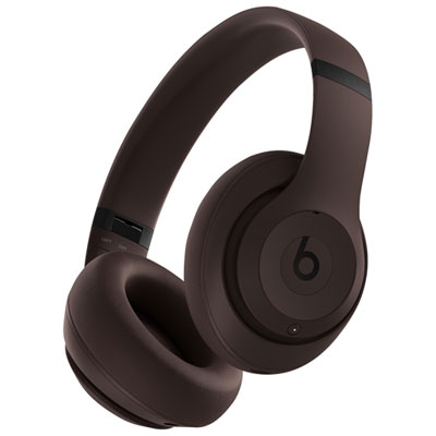Beats By Dr. Dre Studio Pro Over-Ear Noise Cancelling Bluetooth Headphones - Deep Brown Best headphones