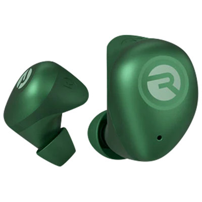 Raycon Fitness In-Ear Noise Cancelling True Wireless Earbuds - Green [This review was collected as part of a promotion