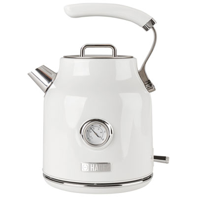 Haden Dorset Electric Kettle - 1.7L - Ivory