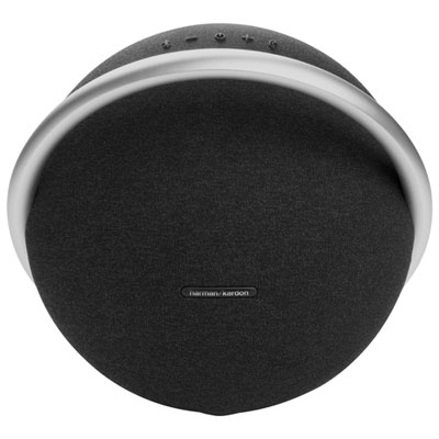 Image of Harman Kardon Onyx Studio 8 Bluetooth Wireless Speaker - Black