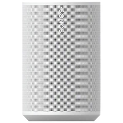 Boîte Ouverte - Haut-Parleur Multipièce Era 100 De Sonos - Unité - Blanc