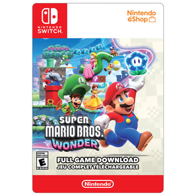 Jeu Super Mario 3D World + Bowser's Fury Nintendo Switch – Virgin