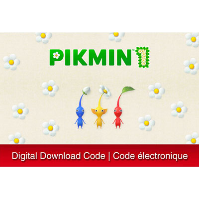 Pikmin 1 (Switch) - Digital Download