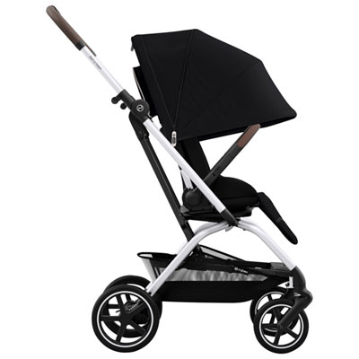 CYBEX Eezy S Twist+2 Lightweight Ultra-Compact Stroller - Moon