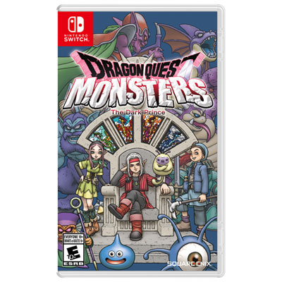 Image of Dragon Quest Monsters: The Dark Prince (Switch)