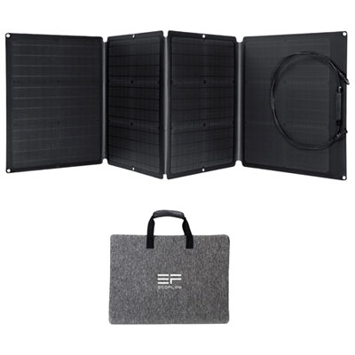Image of EcoFlow Portable Solar Panel - 110 Watts