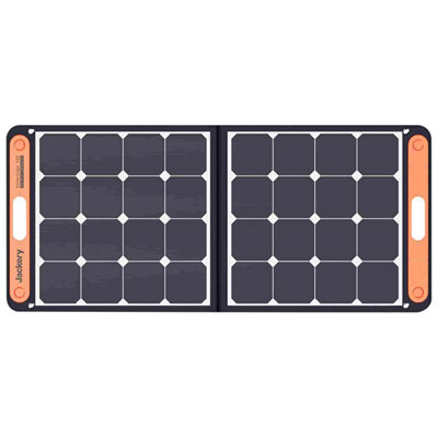 Image of Jackery SolarSaga Solar Panel - 100 Watts