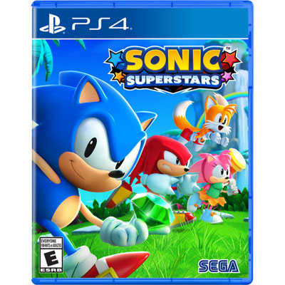 Image of Sonic Superstars (PS4)