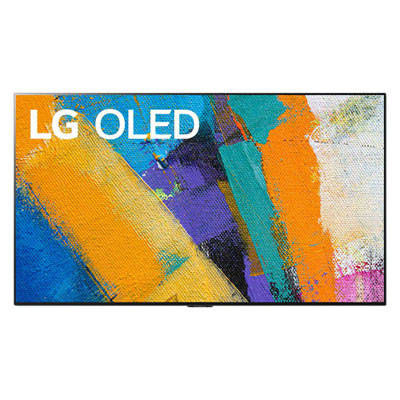 "Open Box - LG 77"" 4K UHD HDR OLED 120Hz Dolby Atmos webOS Smart TV (OLED77GXPUA) - 2020 - Great for Movies & Gaming"