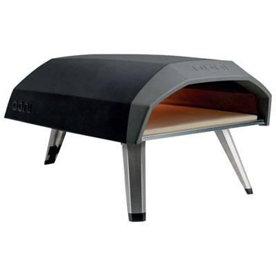 Image of Ooni Koda 12   Propane Pizza Oven - Black/Silver