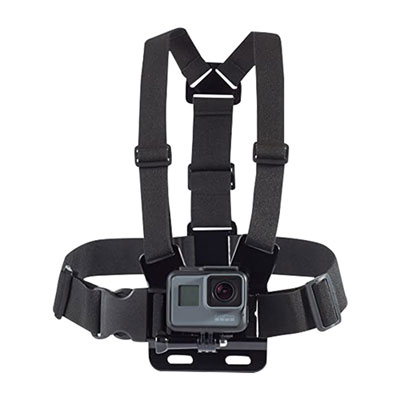 Image of Optex GoPro Compatible Chest Mount (GPCHEST11)