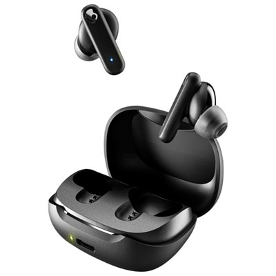 Skullcandy Smokin Buds In-Ear Sound Isolating True Wireless Earbuds - Black I absolutely love my Skullcandy smoking buds XT!