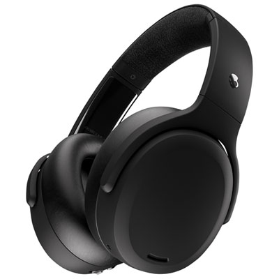 Image of Skullcandy Crusher ANC 2 Over-Ear Sound Isolating Bluetooth Headphones - Black