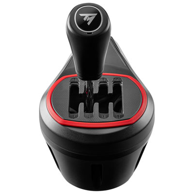 Image of Thrustmaster TH8S Gearbox Shifter for Thrustmaster Racing Wheels