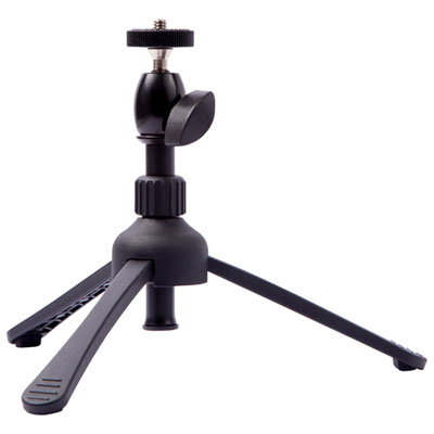 Image of Zoom TPS-5 1/4   Table Top Tripod Stand (ZTPS5) - Black