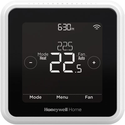 Image of Honeywell Home T5 Wi-Fi 7-Day Programmable Smart Thermostat with Geofencing