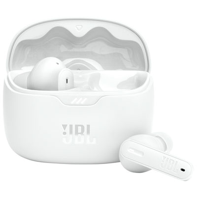 JBL Bluetooth Headphones White Light Best Buy Canada