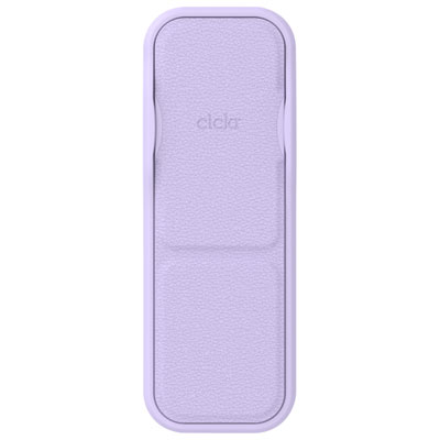Prise À Support Universelle De Clckr Pour Cellulaire - Lilas