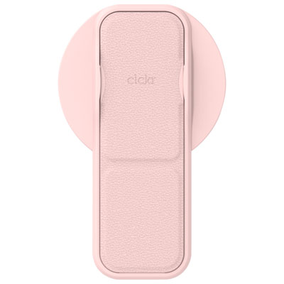 Prise À Support Magsafe De Clckr Pour Cellulaire - Rose