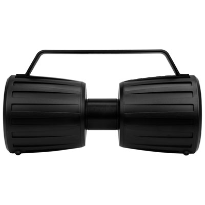 Image of Monster Adventurer Force Portable Bluetooth Wireless Speaker - Black