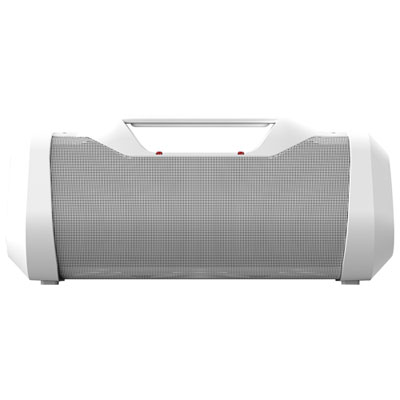 Image of Monster Blaster 3.0 Portable Bluetooth Wireless Speaker - White