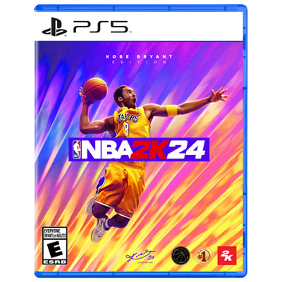 NBA 2K24 Kobe Bryant Edition (PS5)