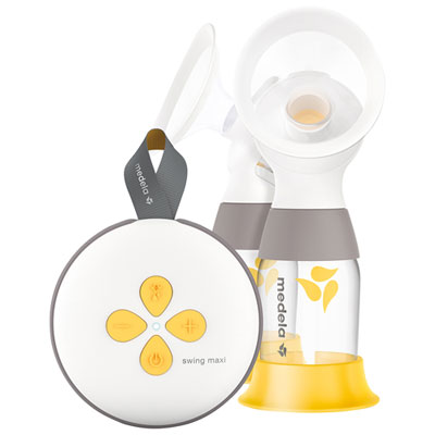 Medela Swing Maxi Double Electric Breast Pump Great portable pump