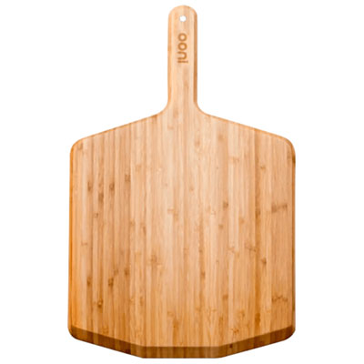 Image of Ooni 14   Bamboo Pizza Peel & Serving Board