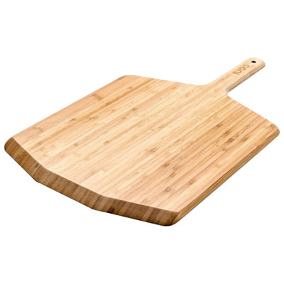 Image of Ooni 16   Bamboo Pizza Peel & Serving Board