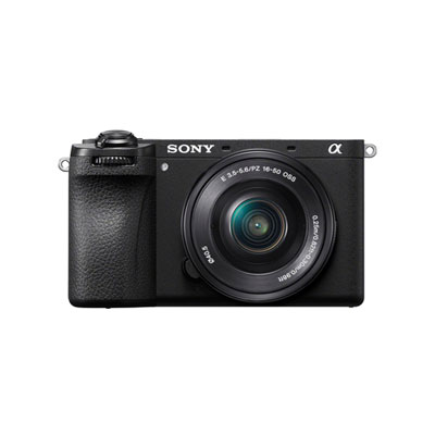 Sony Alpha 6700 APS-C Mirrorless Camera with 16-50mm Lens Kit This is a really grwat value entry level mirrorless camera