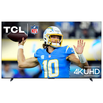 TCL S5 98" 4K UHD HDR LED Smart Google TV (98S550G-CA) - 2023 BEST SOUND QUALITY, SCREEN SIZE IS PERFECT